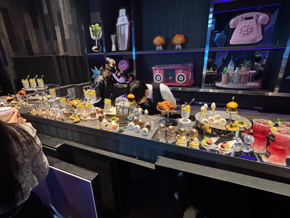 偉鉅諮詢師大會_蓓比主題全場氛圍與空間規劃